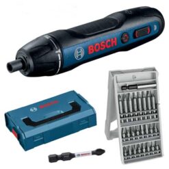 Batterimejsel Bosch GO 2