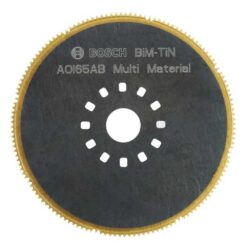 Bosch Blad GOP 65 mm PLÅT
