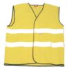 Varselväst Gul