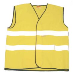 Varselväst Gul