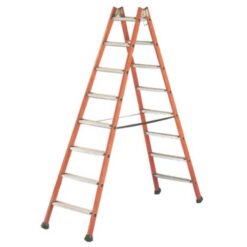 Glasfiberstege Dubbel 4-stegs