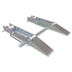 Avrullningsvagga QR Split XL