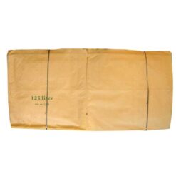 Papperssäck 125 L     50 ST
