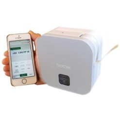 Brother P-Touch Cube