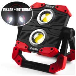 Velamp Laddbar LEDlampa