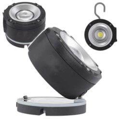 Arbetsbelysning Pucken