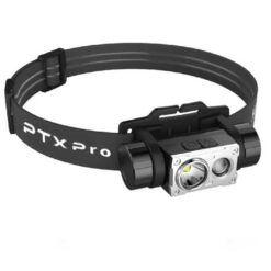 Pannlampa PTX 1000 lumen