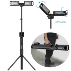 Arbetsbelysning laddbar 18V Scangrip