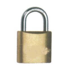 Bårebo Hänglås 40MM