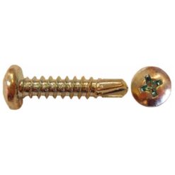 Borr-skruv Phillips 2 4,2 x 13