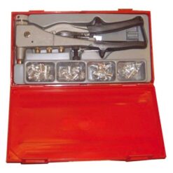 Blindnitmutter-SORT. M3-M6