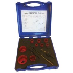 Hålsågsats Metrisk