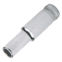 Lång Hylsa 3/8"-17 mm