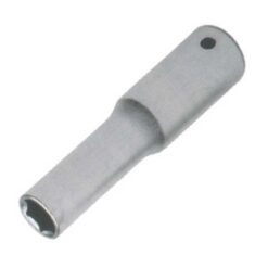 Lång Hylsa 1/2"-15 mm