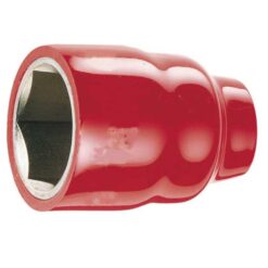 Sexkanthylsa Isolerad 1/2" 14 mm