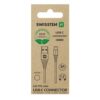 Laddkabel USB / USB-C Swissten